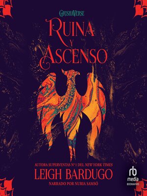 Ruina y acenso - Audiobook